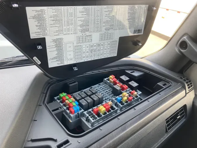 2026 International HV607