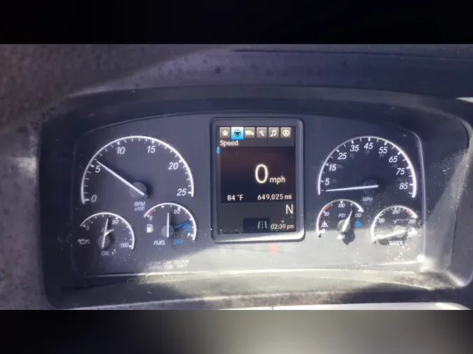 2020 Freightliner Cascadia