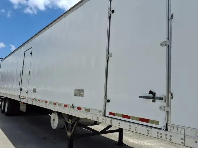 2016 GREAT DANE TRAILERS 7211TZ-1 48/156/102