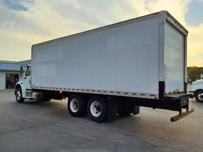 2019 FREIGHTLINER/MERCEDES M2 106