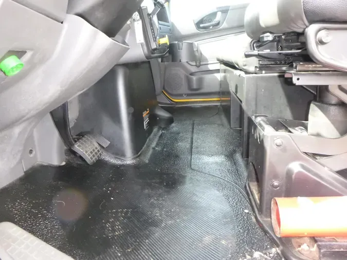 2020 International MV607