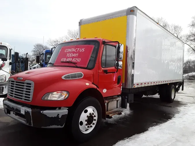 2018 FREIGHTLINER/MERCEDES M2 106