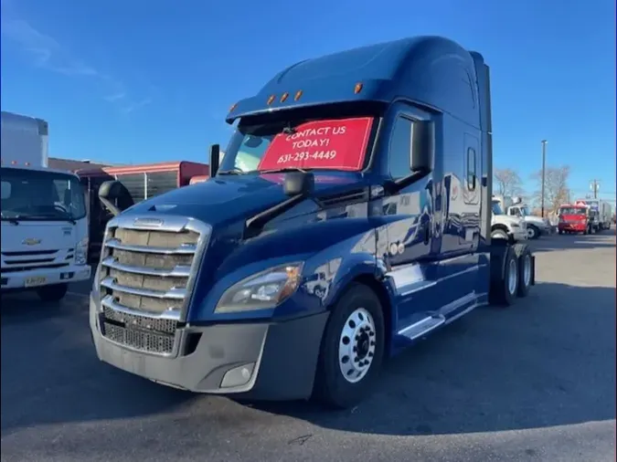 2019 FREIGHTLINER/MERCEDES NEW CASCADIA PX1266452049115e0c8386a74b776ab4b4f1353
