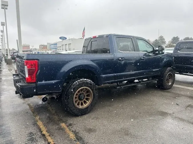 2019 Ford Super Duty F-250 SRW