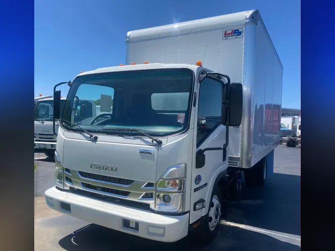 2024 ISUZU GAS NPRHD