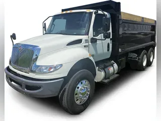 2020 International MV607