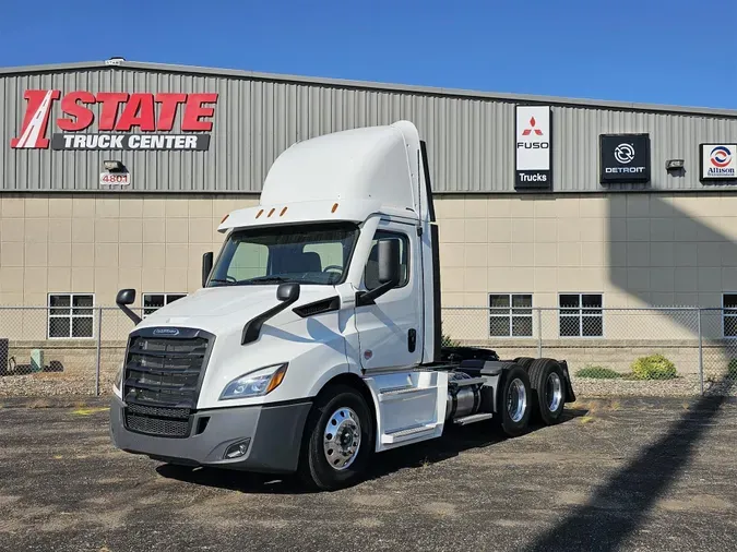 2025 Freightliner PE116DC