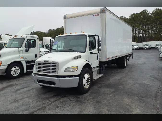 2019 FREIGHTLINER/MERCEDES M2 106