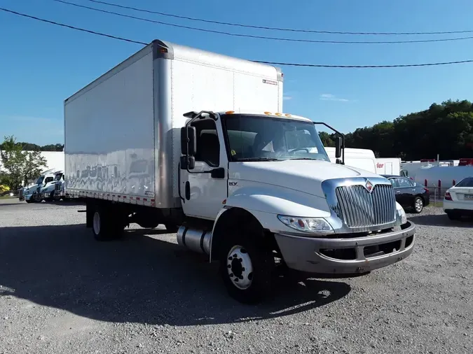 2020 NAVISTAR INTERNATIONAL 4300LP (4X2)