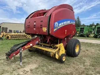 2016 New Holland Rollbelt 460