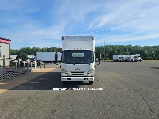 2020 CHEVROLET MOTOR DIV. LCF 4500HD