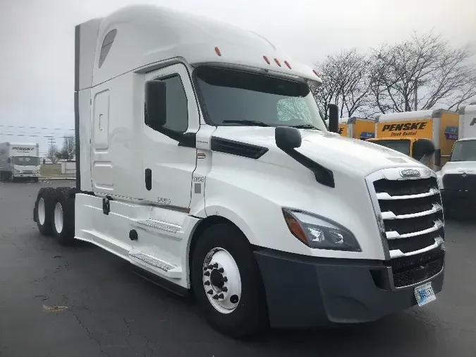 2019 Freightliner T12664ST520b0c25ee6091e1323b1a58741118c3