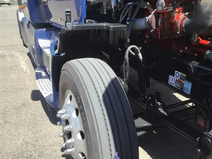 2021 KENWORTH T680