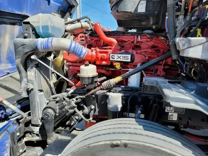 2022 Peterbilt 579