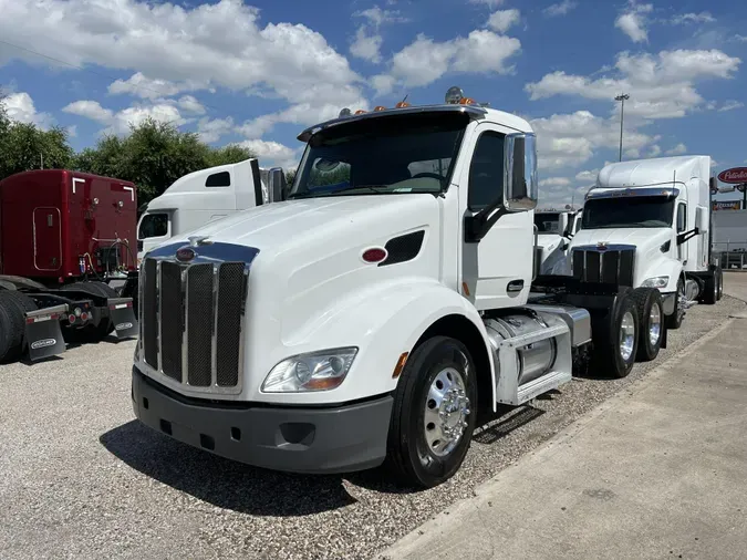 2020 Peterbilt 579