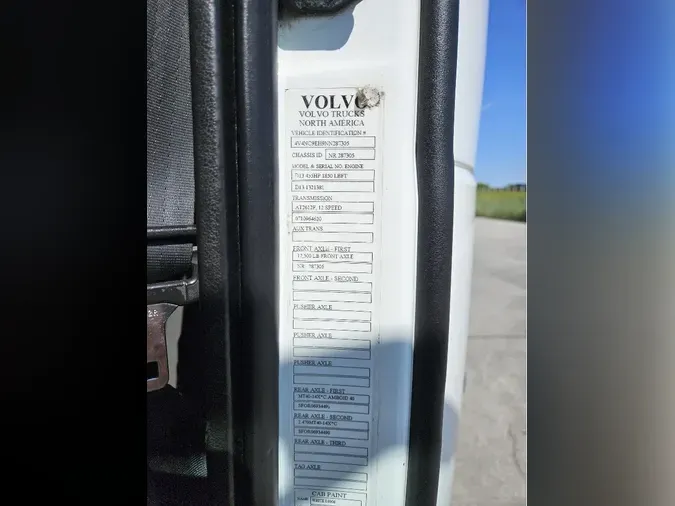 2022 VOLVO VNL64T860