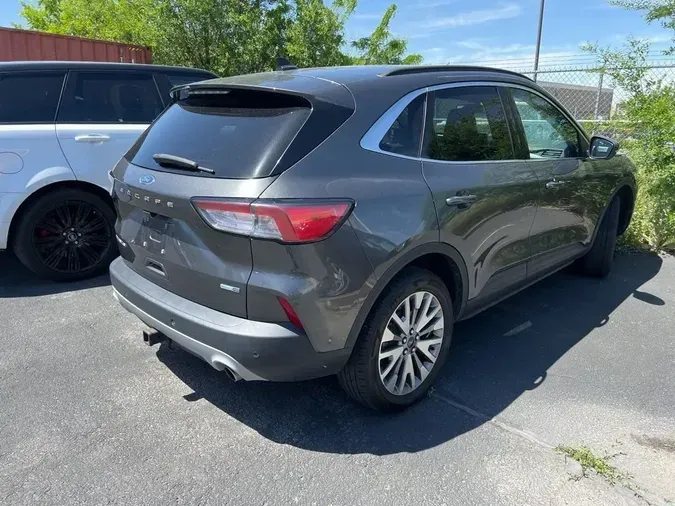 2020 Ford Escape