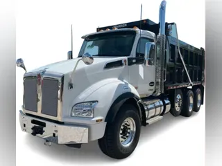 2026 Kenworth T880