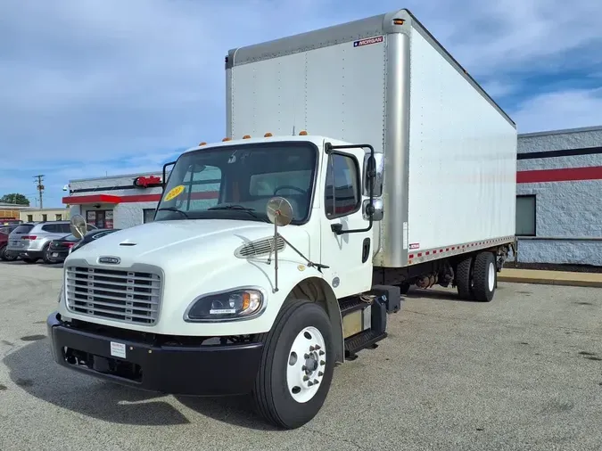 2020 FREIGHTLINER/MERCEDES M2 106520f1f449bed52a2f35efa2fe874e39d