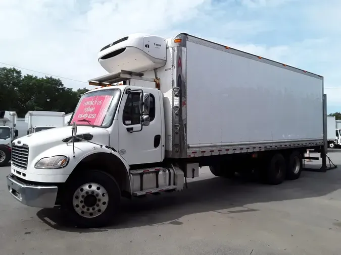 2017 FREIGHTLINER/MERCEDES M2 106