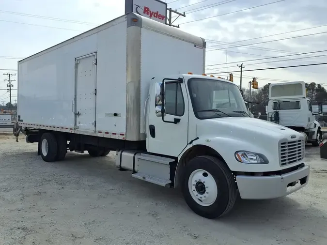 2019 FREIGHTLINER/MERCEDES M2 106