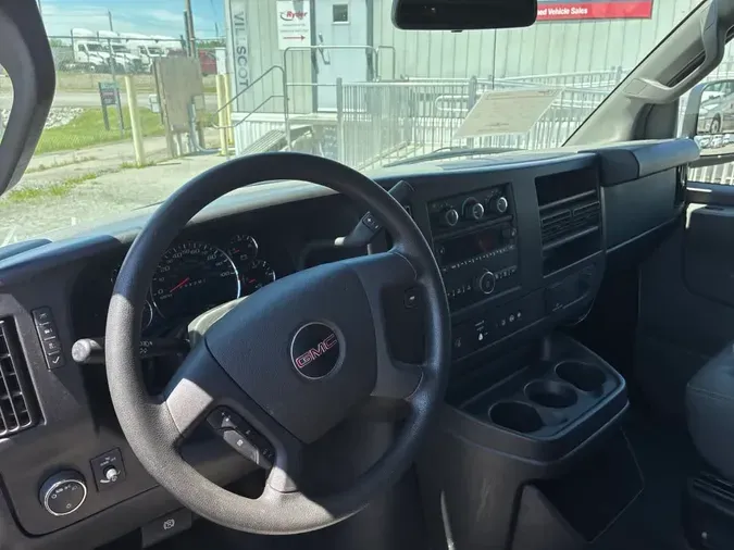 2018 GENERAL MOTORS CORP. SAVANA 2500
