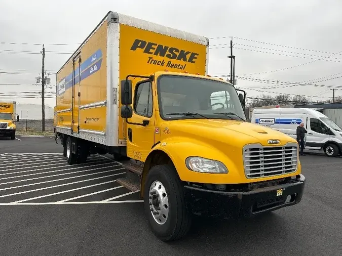 2019 Freightliner M252120d939eb7ad5325aba4d8063460d1