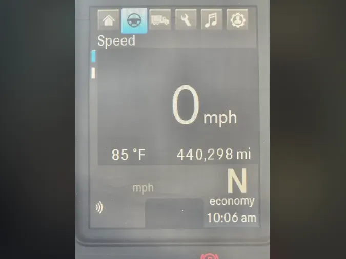 2019 FREIGHTLINER/MERCEDES NEW CASCADIA PX12664