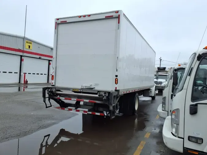 2019 FREIGHTLINER/MERCEDES M2 106