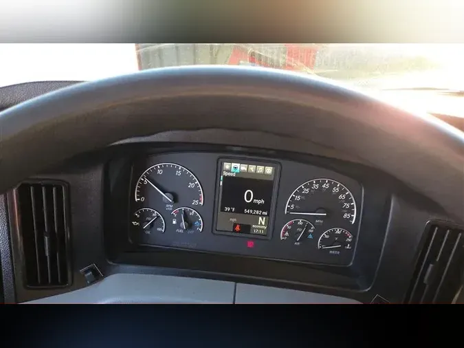 2020 FREIGHTLINER CA116