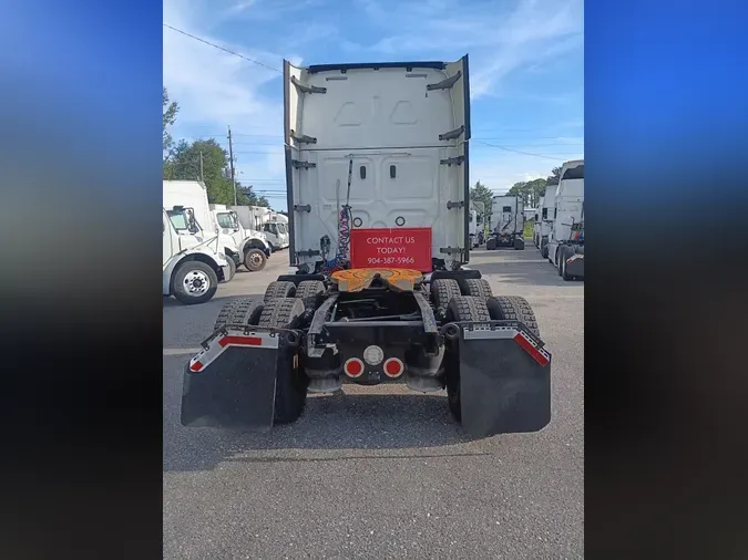 2019 FREIGHTLINER/MERCEDES CASCADIA 1255212dae66e1c2863d8d224e0d3730b66