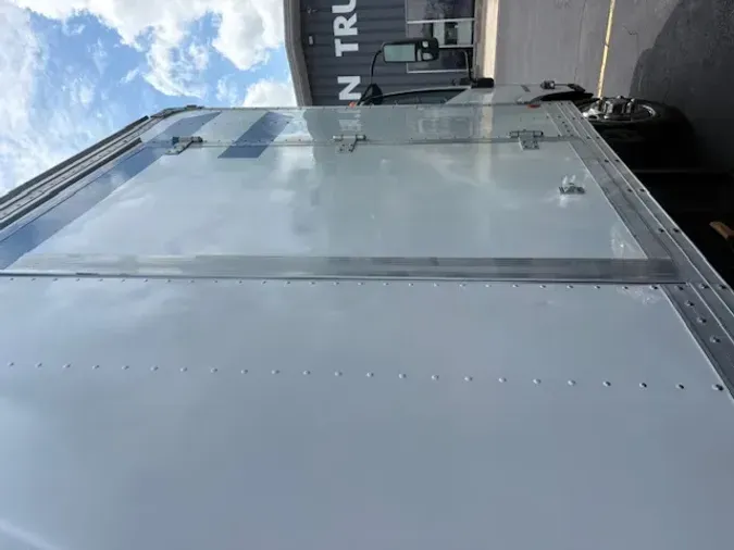 2014 ISUZU GAS NPRGASHD