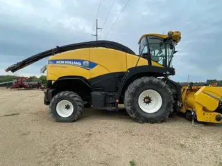 2014 NEW HOLLAND FR600
