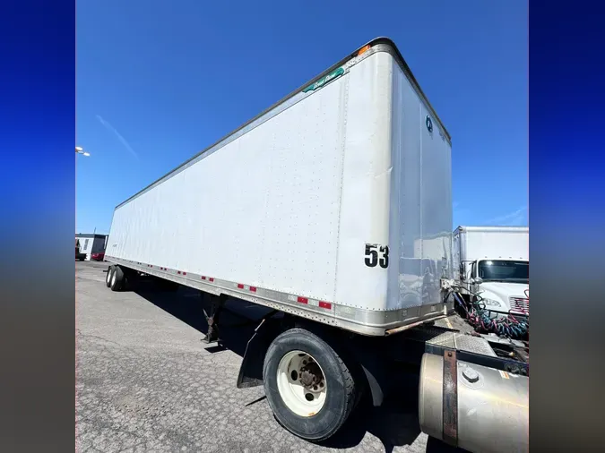 2012 GREAT DANE TRAILER 700-53/162/102