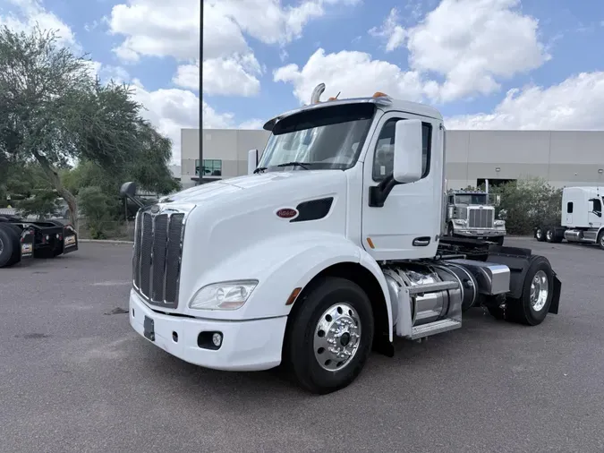 2018 Peterbilt 579
