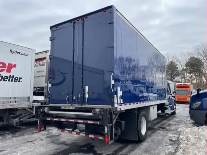 2017 FREIGHTLINER/MERCEDES M2 106