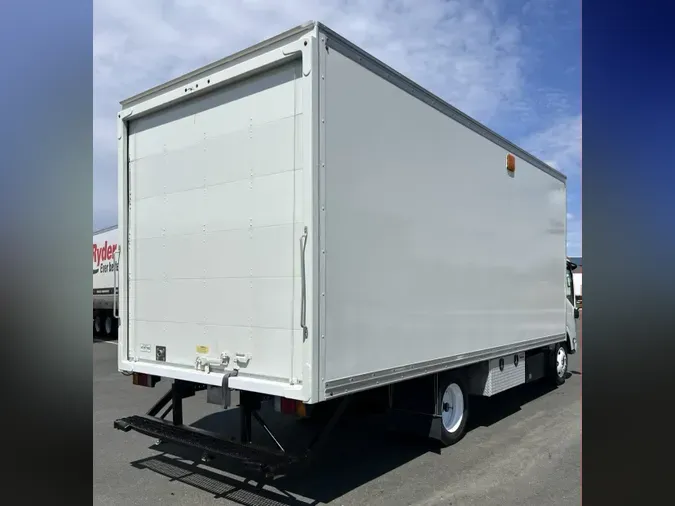 2022 CHEVROLET MOTOR DIV. LCF 4500XD