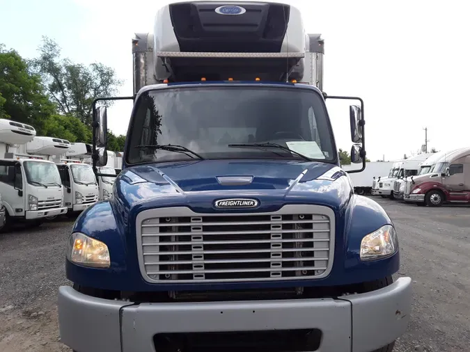 2018 FREIGHTLINER/MERCEDES M2 106