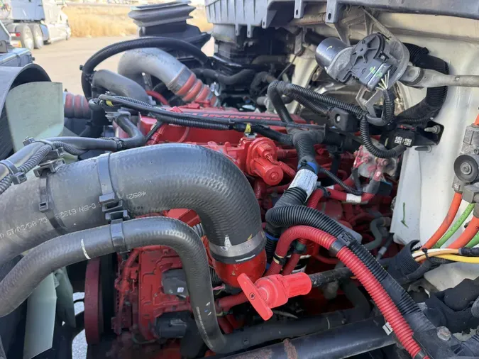 2021 International MV607