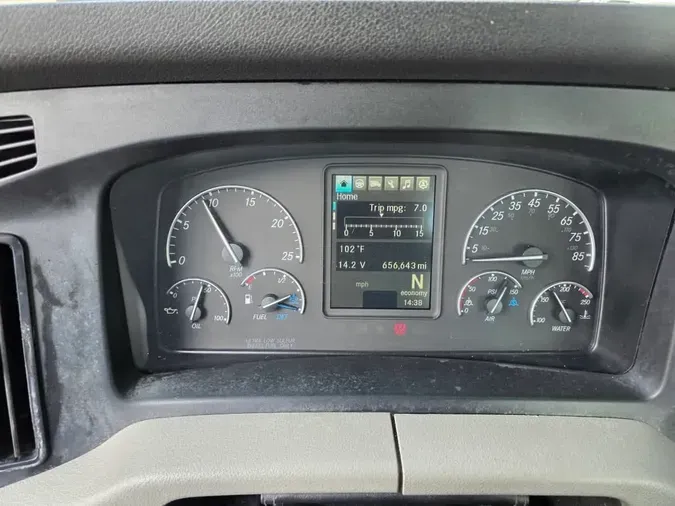 2019 FREIGHTLINER NEW CASCADIA PX12664
