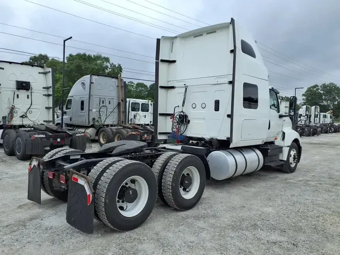 2020 NAVISTAR INTERNATIONAL LT625 SLPR CAB