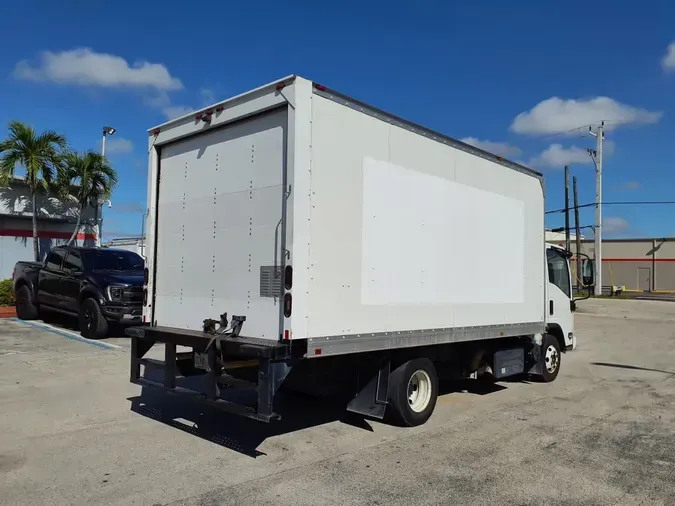 2021 CHEVROLET MOTOR DIV. LCF 4500HD
