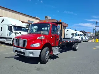 2019 FREIGHTLINER/MERCEDES M2 106