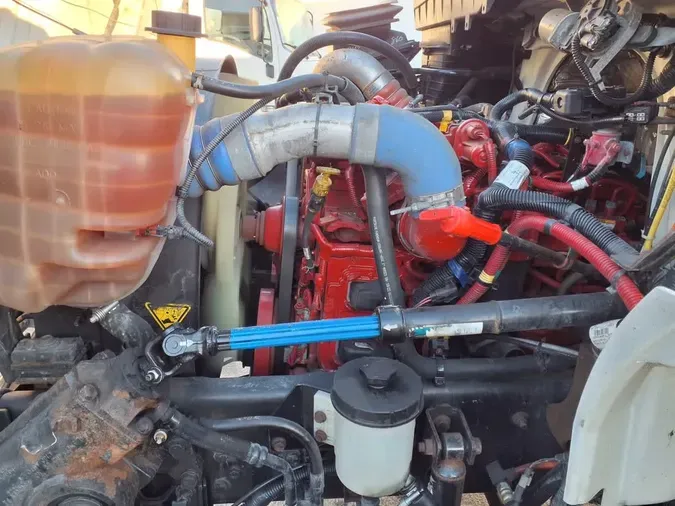 2019 NAVISTAR INTERNATIONAL MV607 (4X2)5222032d379f19fefe89b68447322eb7