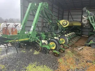 2009 John Deere 1770NT CCS