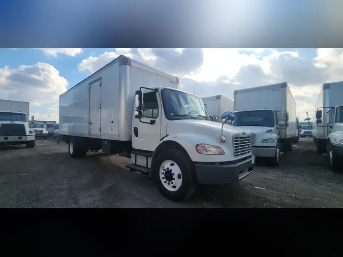 2016 FREIGHTLINER/MERCEDES M2 106