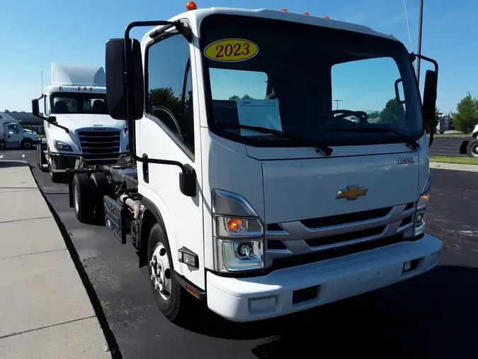 2023 CHEVROLET MOTOR DIV. LCF 4500HD