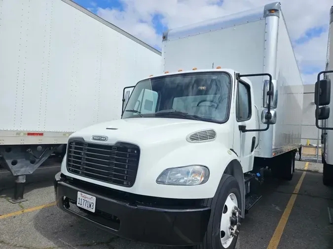 2018 FREIGHTLINER/MERCEDES M2 106