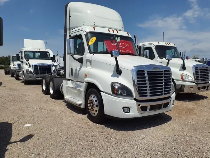 2019 FREIGHTLINER CASCADIA 125