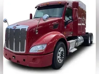 2018 Peterbilt 579